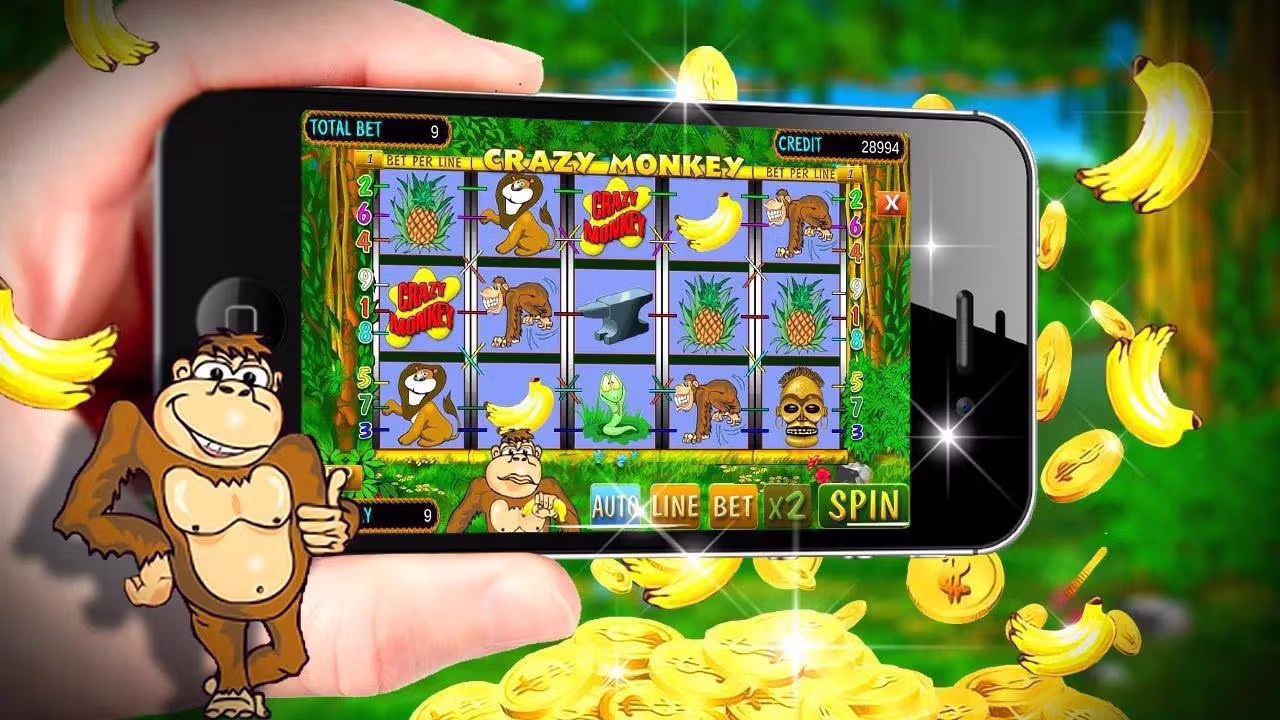 Lev Casino промокод Crazy Monkey
